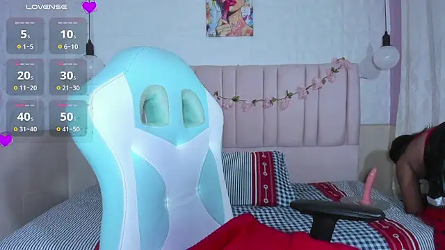 mya blaze online show from October 23, 12:44 pm