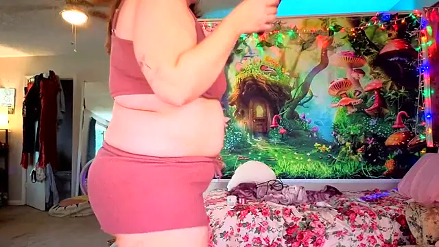 Princess  Kitty   online show from November 21, 5:15 pm