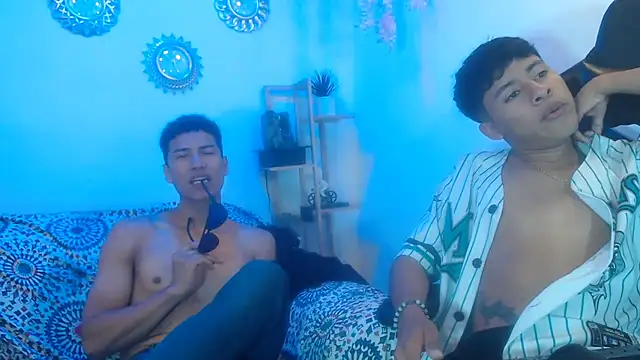 sebas boys577 online show from September 30, 2:22 pm