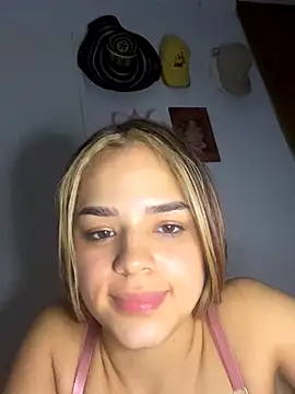 Sex Samanta online show from October 1, 2:49 am