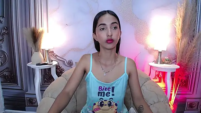 MilkyLally online show from November 15, 12:28 pm