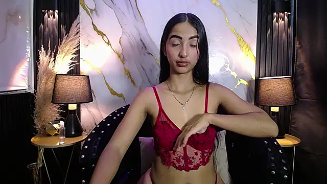 MilkyLally online show from May 26, 12:37 pm