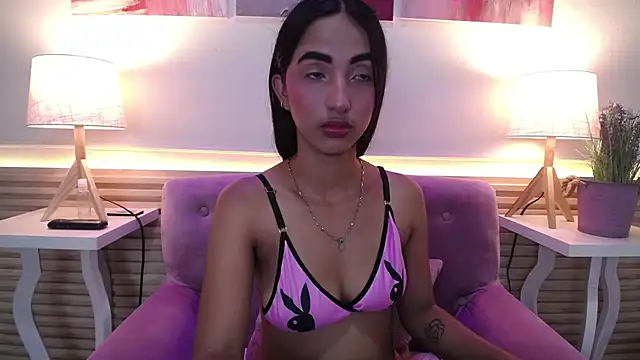 MilkyLally online show from May 15, 12:19 pm
