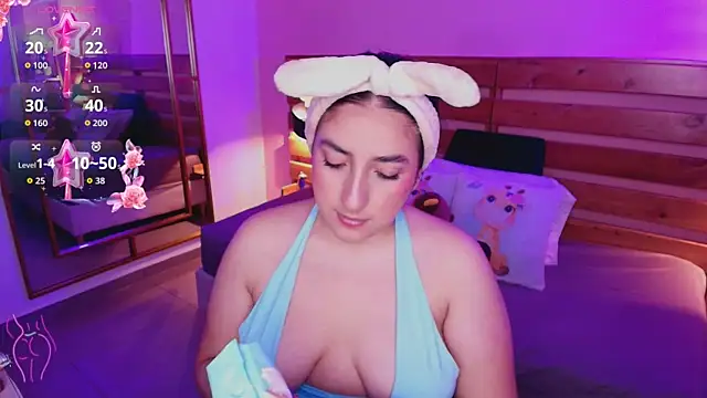 ambar lover online show from November 6, 8:37 pm