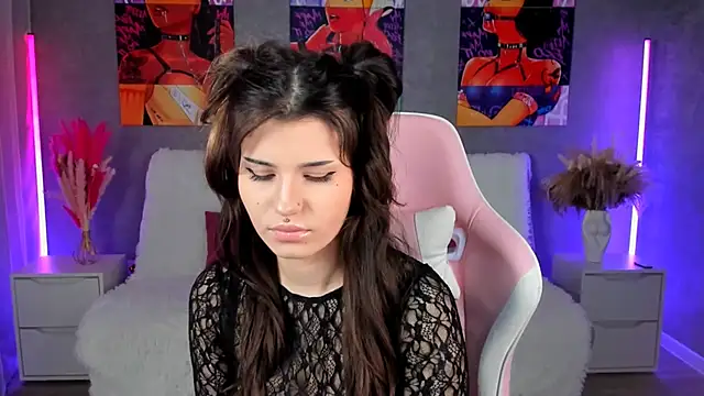 AnoraDark online show from April 9, 6:46 pm