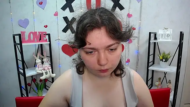 NeonilaLisova online show from October 10, 5:23 am