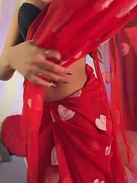 KARISHMA-STRIP online show from May 8, 12:47 am