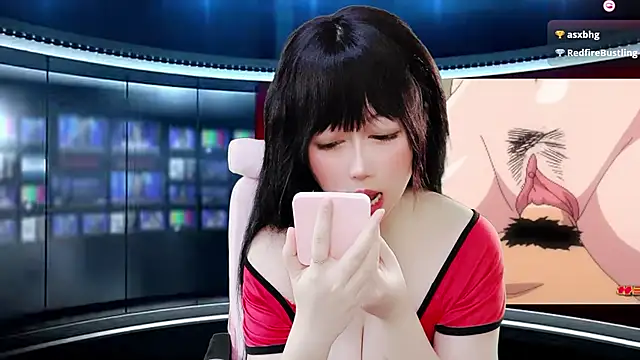 LuckyCute-Tutu online show from January 7, 1:03 pm