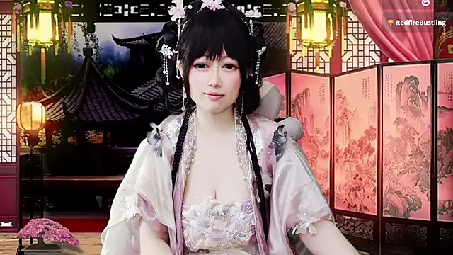 LuckyCute-Tutu online show from February 27, 2:06 pm