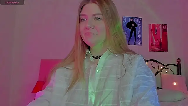 Ruby Al1en online show from January 6, 1:20 am