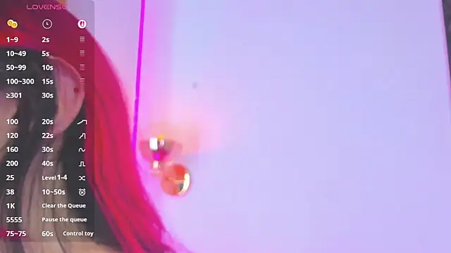 CelesteRhoades online show from May 10, 4:36 am