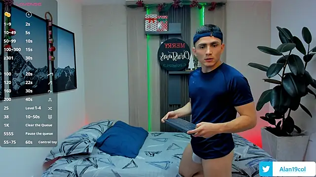 alan nd kevin online show from December 13, 7:53 pm