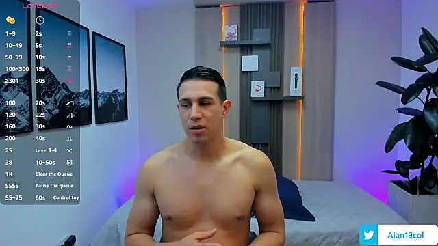 alan nd kevin online show from January 31, 7:11 pm