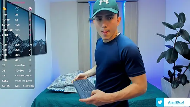 alan nd kevin online show from November 3, 7:07 pm