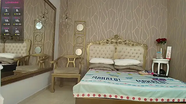 Miladiosa online show from October 14, 12:30 pm