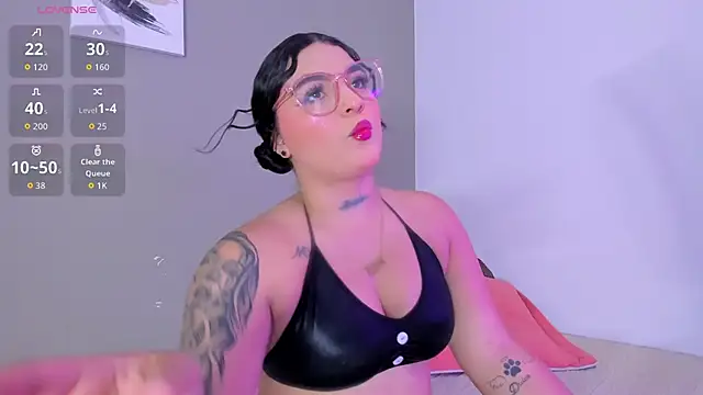 melody blossom  online show from December 16, 8:47 pm