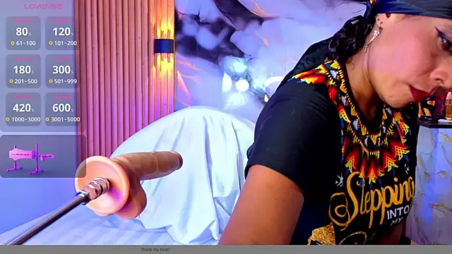 Ary Salome1 online show from May 8, 1:36 pm