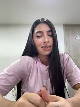 EmelyParker online show from April 9, 1:41 am