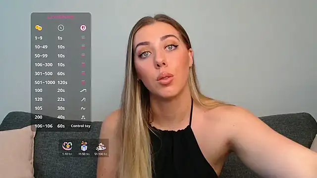 louiseberkeley online show from September 21, 5:39 am