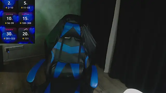 Provokeddream online show from November 11, 8:17 pm