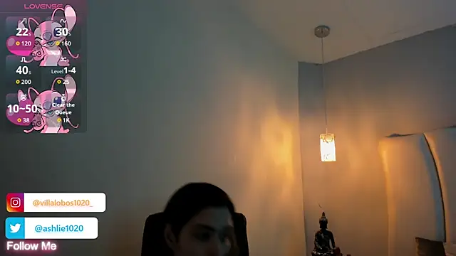 MiaVillalobos online show from October 14, 12:19 pm