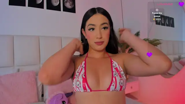 Nina sweetz12 online show from December 4, 5:35 pm