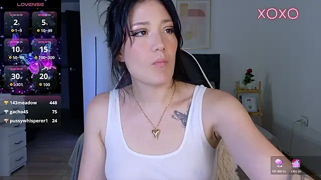 Eliih 01 online show from October 28, 4:51 am