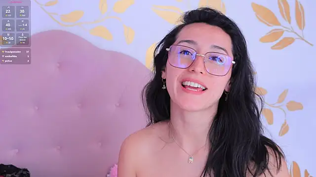 Ginevra esposito online show from October 10, 3:06 pm