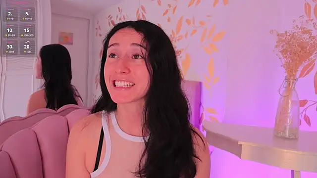 Ginevra esposito online show from March 26, 1:13 pm