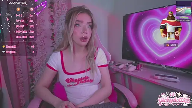 victoriabb28 online show from May 9, 3:52 am