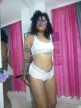 Darkflama1 online show from September 18, 1:31 pm