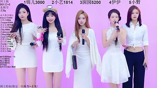 1X-one online show from March 6, 4:18 am