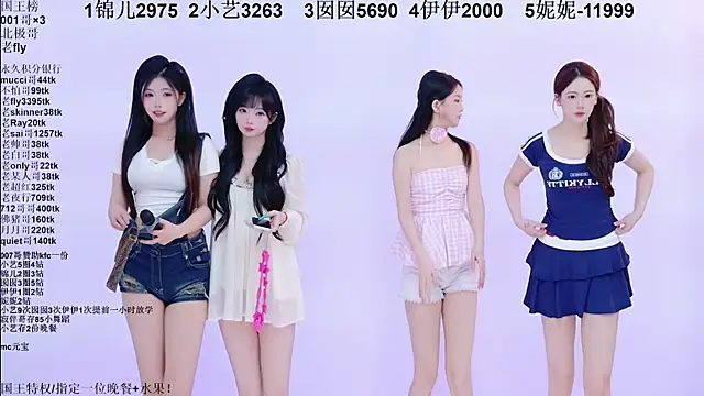 1X-one online show from April 5, 4:22 am