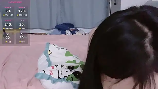 zxmplmm online show from October 27, 12:22 pm