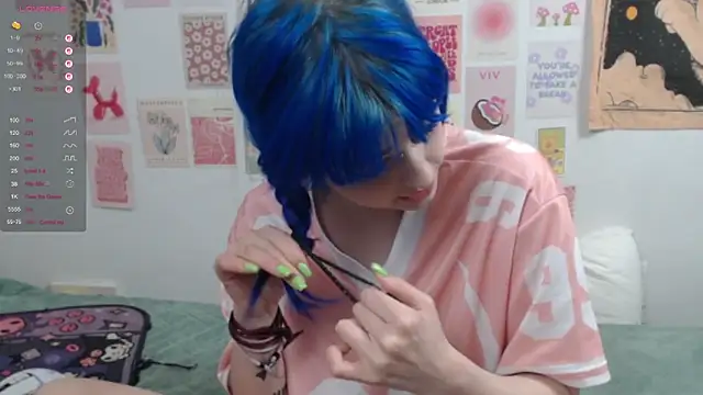 triplebakaaa online show from March 16, 4:11 pm