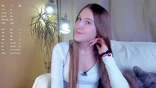 NanaMertins online show from November 25, 1:19 am