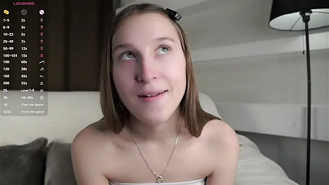 NanaMertins online show from December 23, 1:09 am