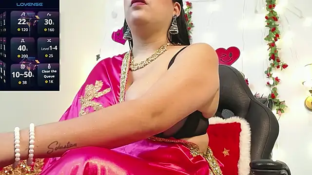 IndraKaur  online show from May 19, 12:12 pm