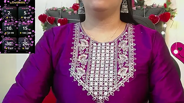 IndraKaur  online show from March 10, 11:58 am