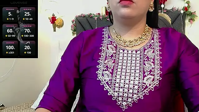 IndraKaur  online show from May 4, 12:31 pm