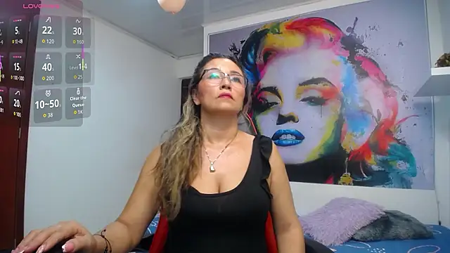 noelia milf19 online show from March 6, 12:50 am