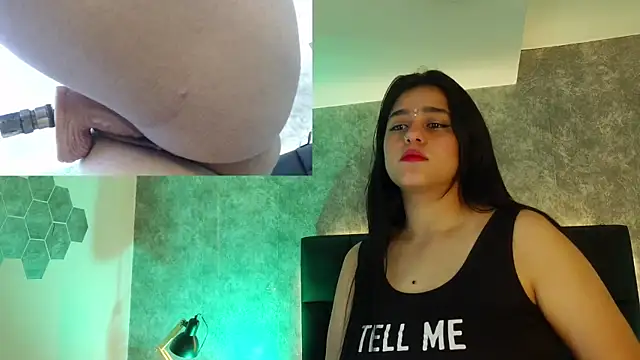 crystaldarliing online show from May 8, 3:04 pm