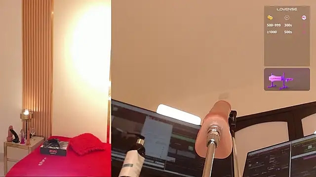 MaileenMilf online show from November 8, 10:04 pm