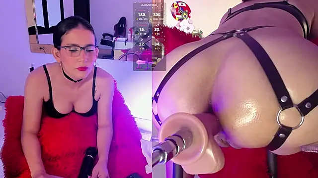 MaileenMilf online show from June 25, 10:33 pm