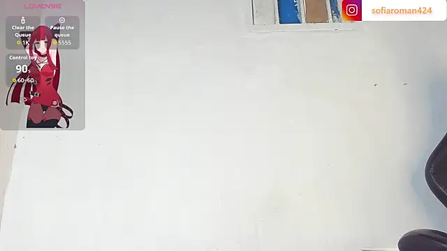 sofia skater  online show from October 17, 7:28 pm