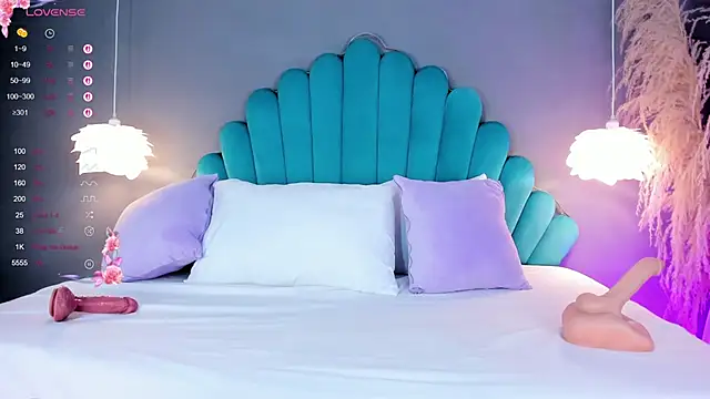 SweetAnngell online show from October 17, 4:59 am