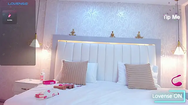 LinaLanm online show from October 10, 4:28 am