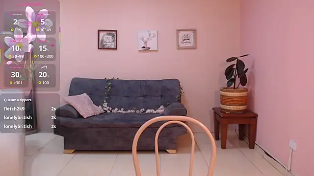 naia sweetsex online show from November 15, 1:01 pm