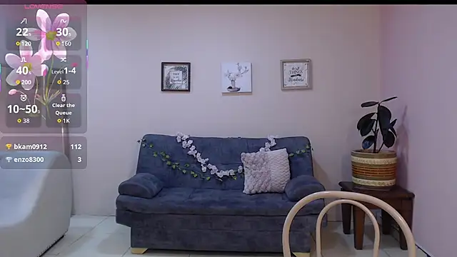 naia sweetsex online show from November 7, 4:34 pm