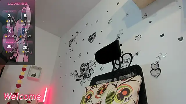 anastasia tuya online show from October 10, 1:54 am